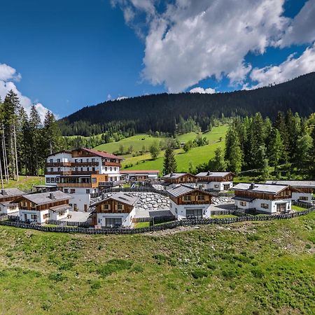 Das Eulersberg Apartments & Chalets Werfenweng Ngoại thất bức ảnh