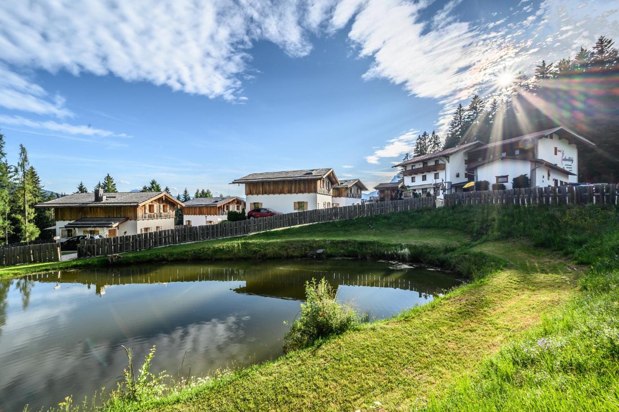 Das Eulersberg Apartments & Chalets Werfenweng Ngoại thất bức ảnh