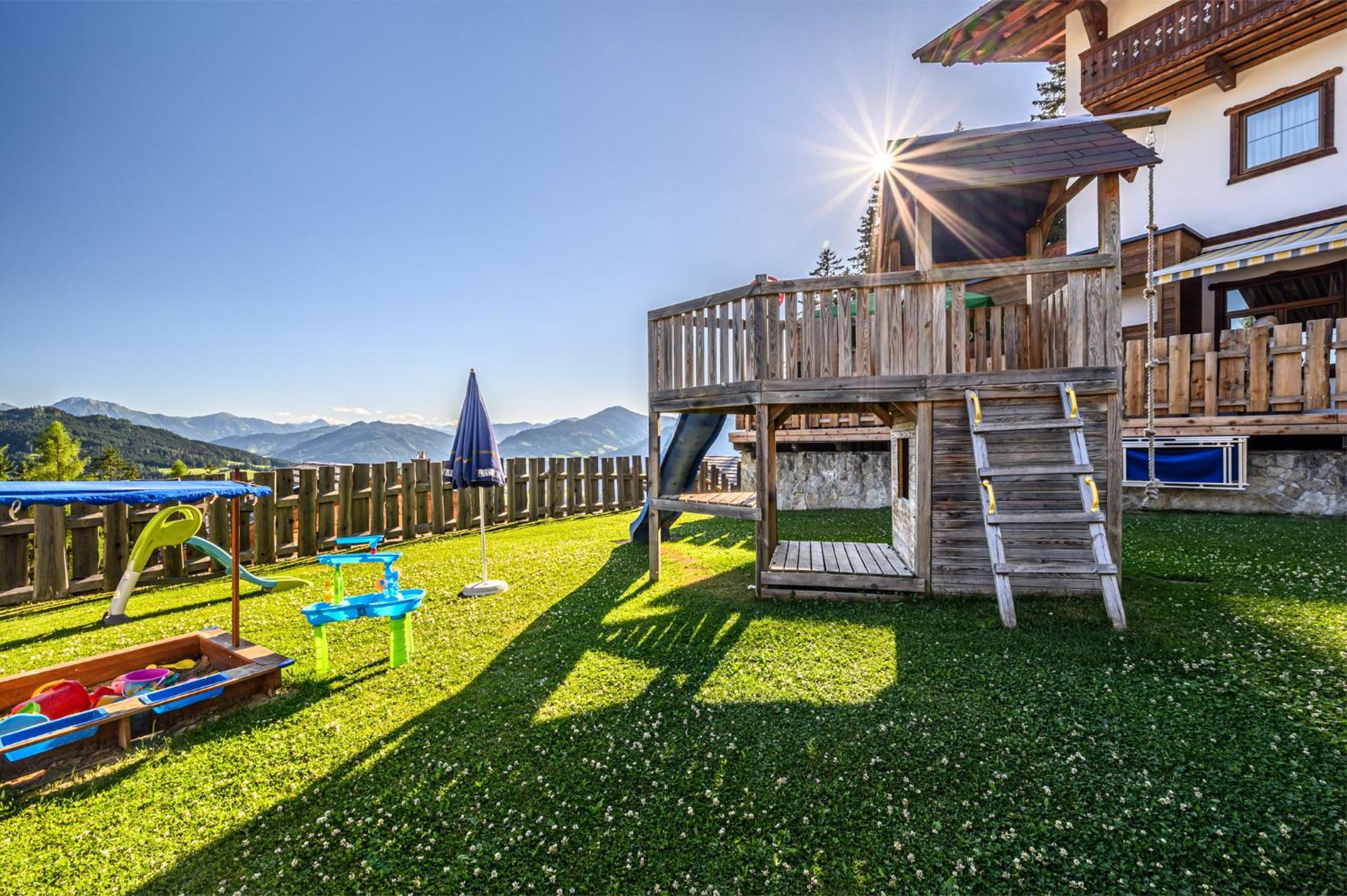Das Eulersberg Apartments & Chalets Werfenweng Ngoại thất bức ảnh