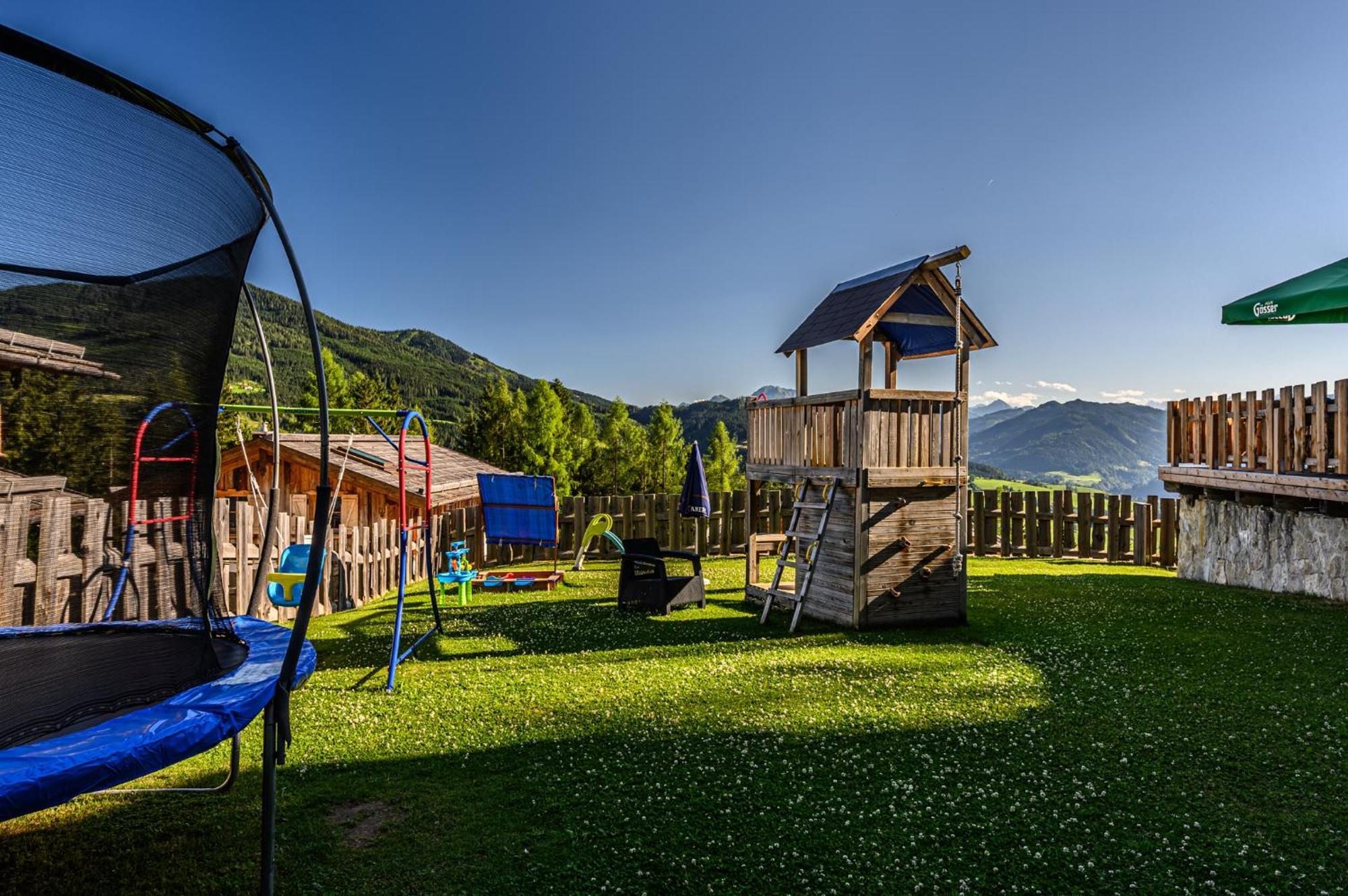 Das Eulersberg Apartments & Chalets Werfenweng Ngoại thất bức ảnh