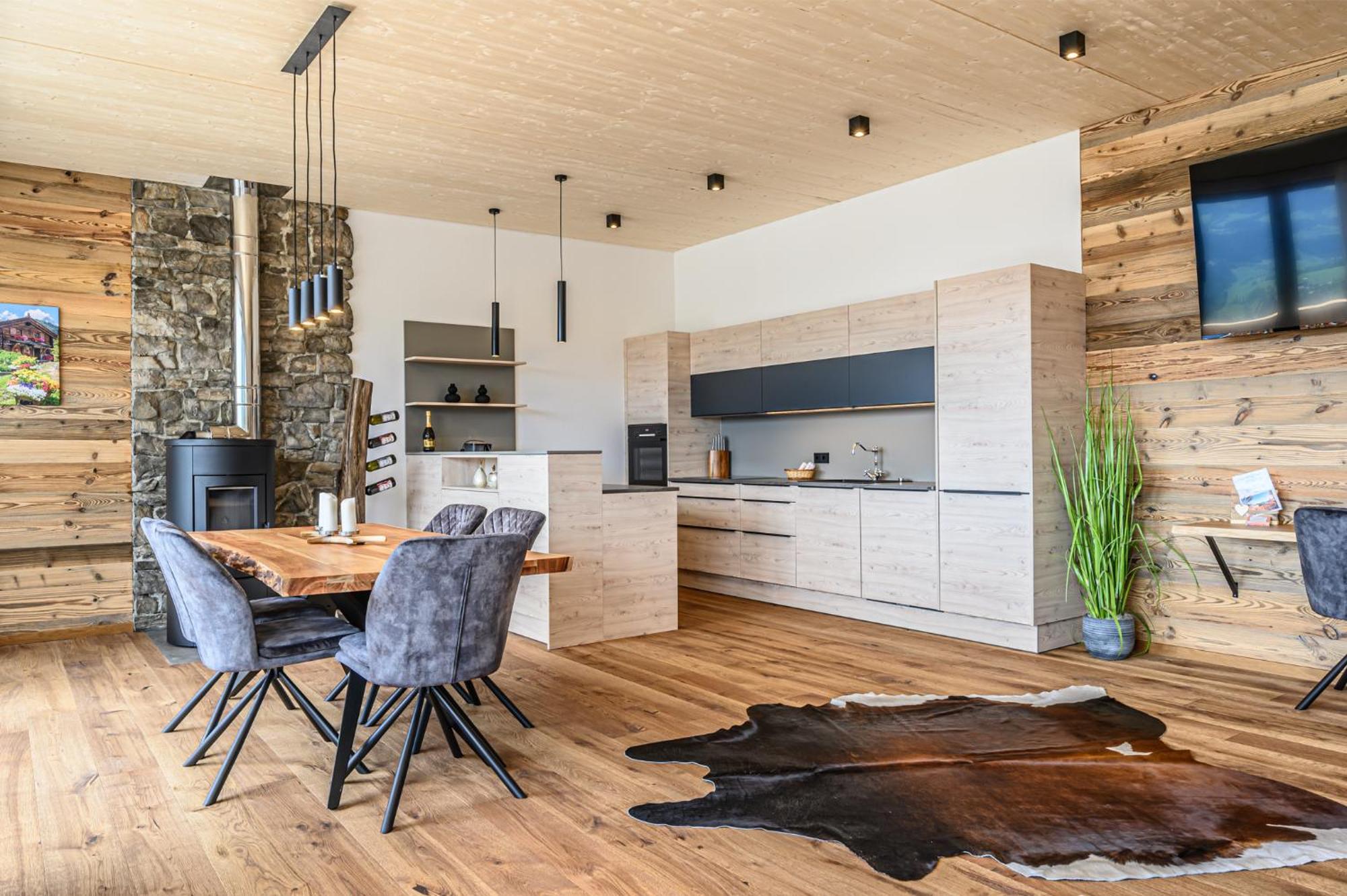 Das Eulersberg Apartments & Chalets Werfenweng Ngoại thất bức ảnh