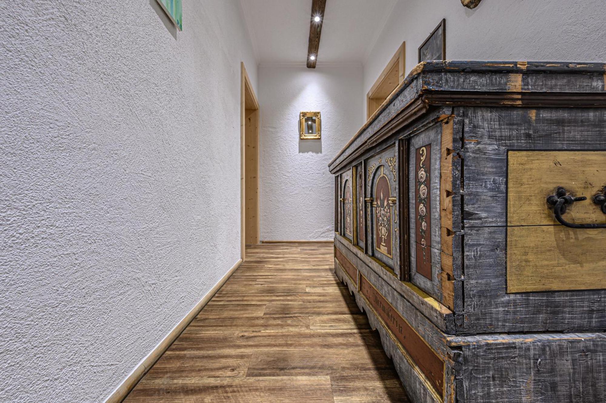 Das Eulersberg Apartments & Chalets Werfenweng Ngoại thất bức ảnh
