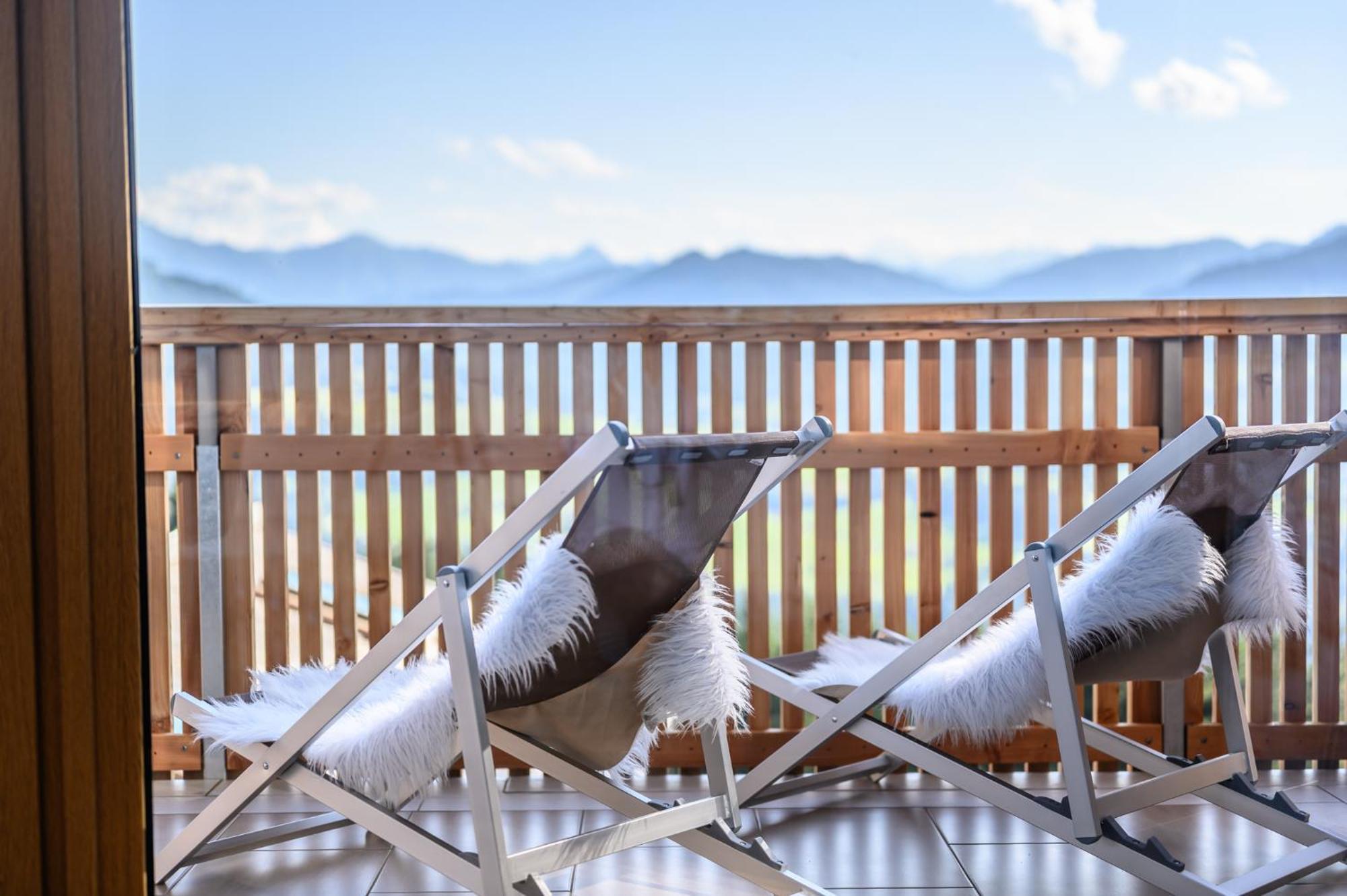Das Eulersberg Apartments & Chalets Werfenweng Ngoại thất bức ảnh