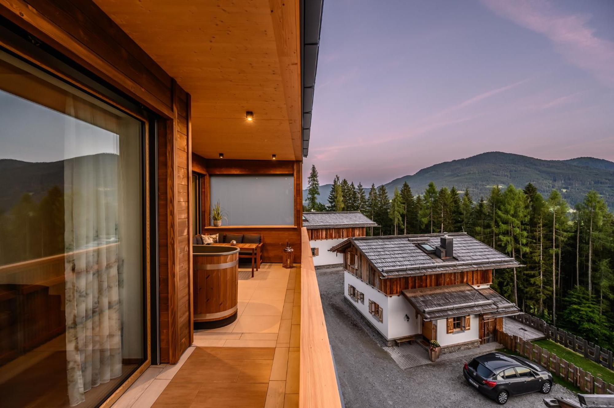 Das Eulersberg Apartments & Chalets Werfenweng Ngoại thất bức ảnh