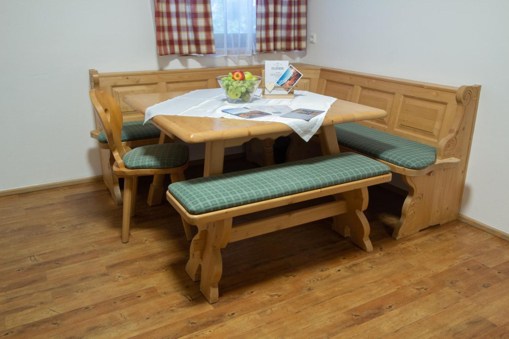 Das Eulersberg Apartments & Chalets Werfenweng Ngoại thất bức ảnh