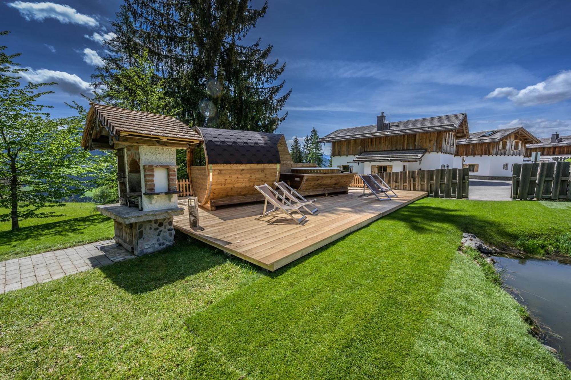 Das Eulersberg Apartments & Chalets Werfenweng Ngoại thất bức ảnh