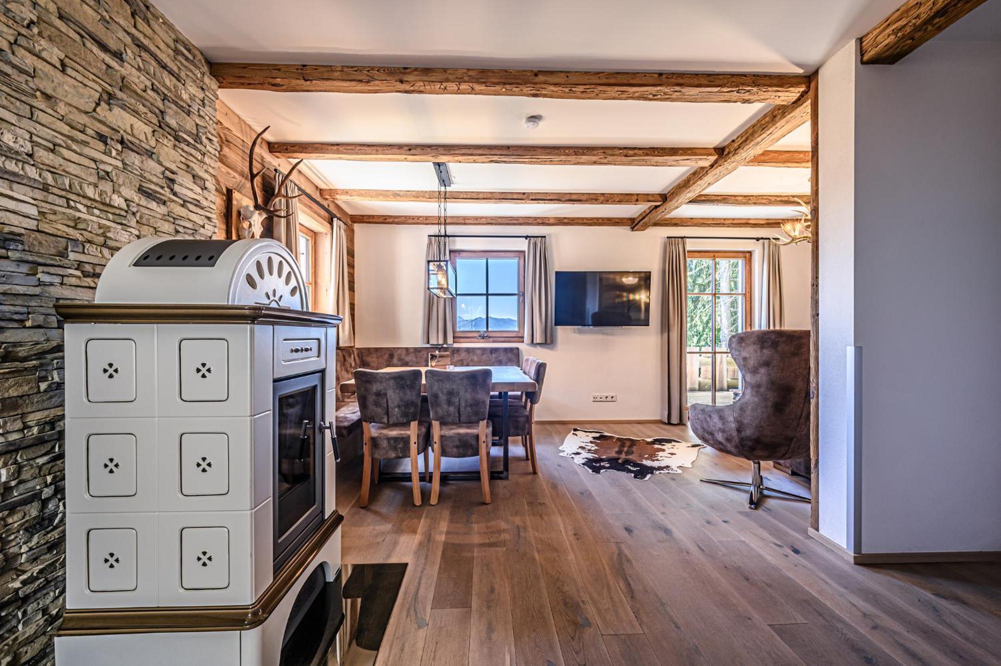 Das Eulersberg Apartments & Chalets Werfenweng Phòng bức ảnh
