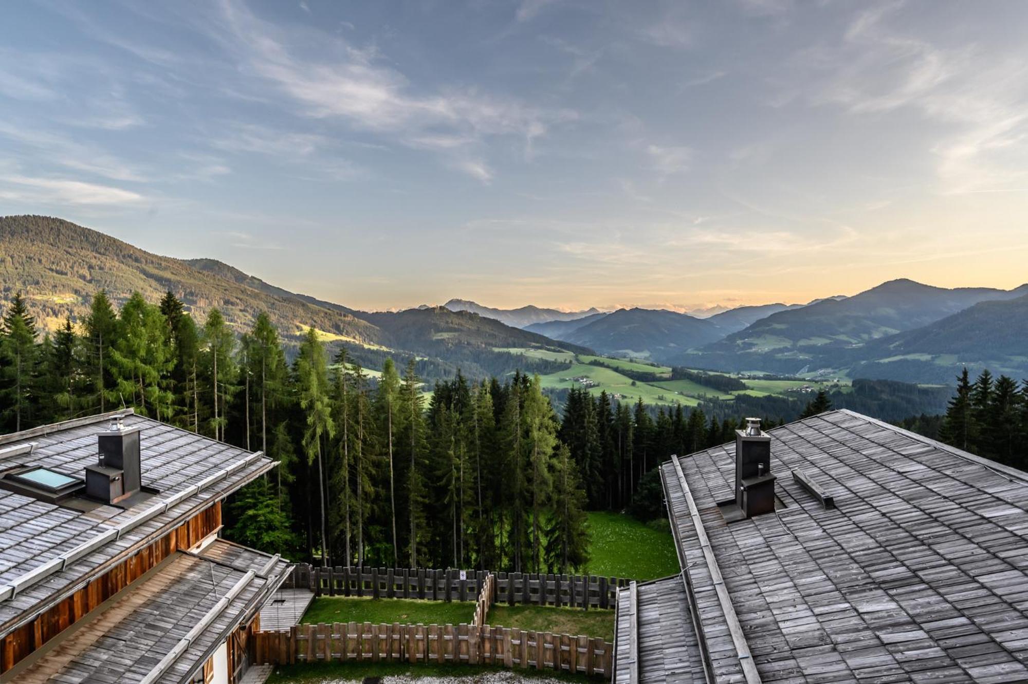 Das Eulersberg Apartments & Chalets Werfenweng Ngoại thất bức ảnh