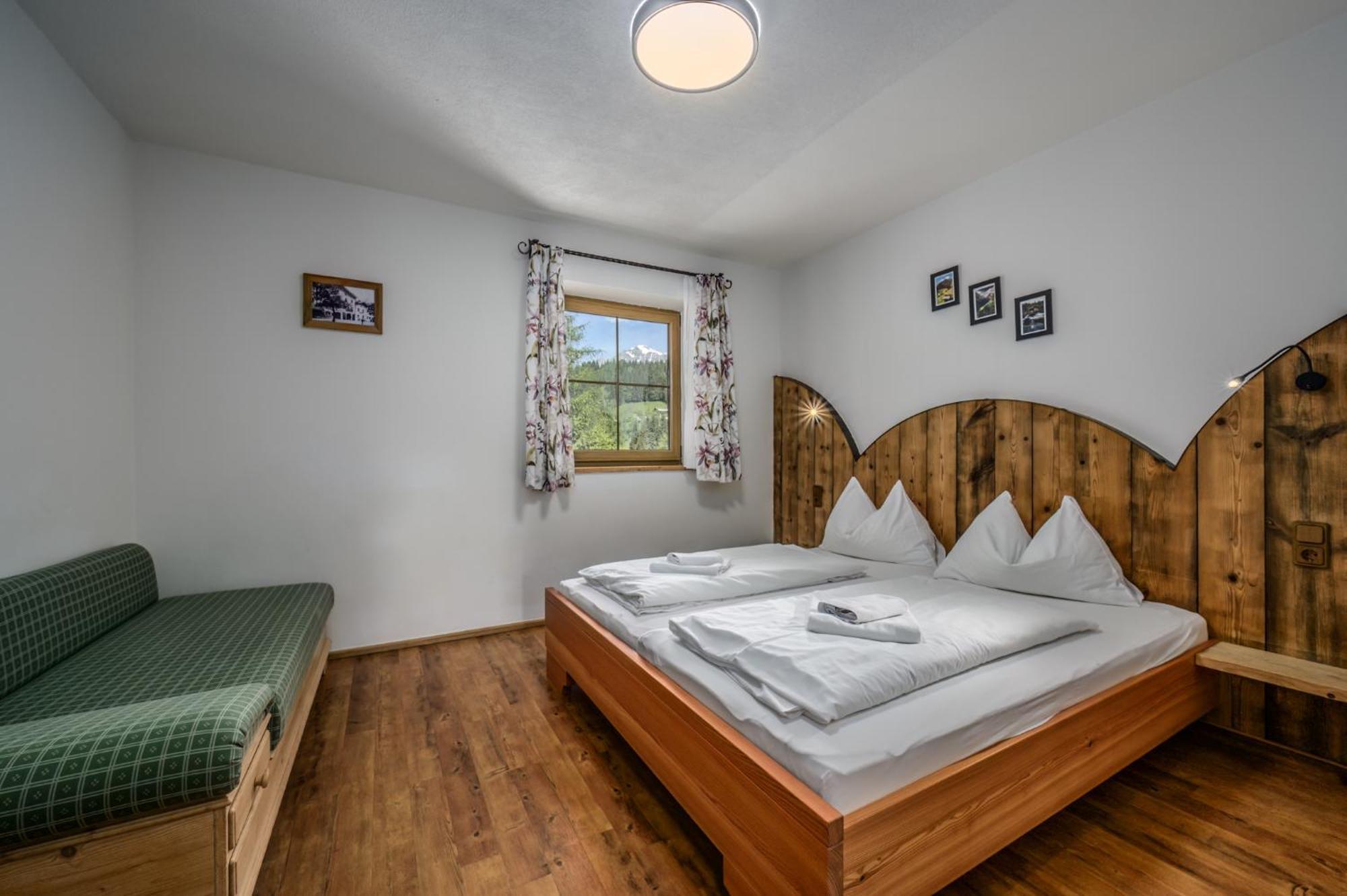 Das Eulersberg Apartments & Chalets Werfenweng Phòng bức ảnh