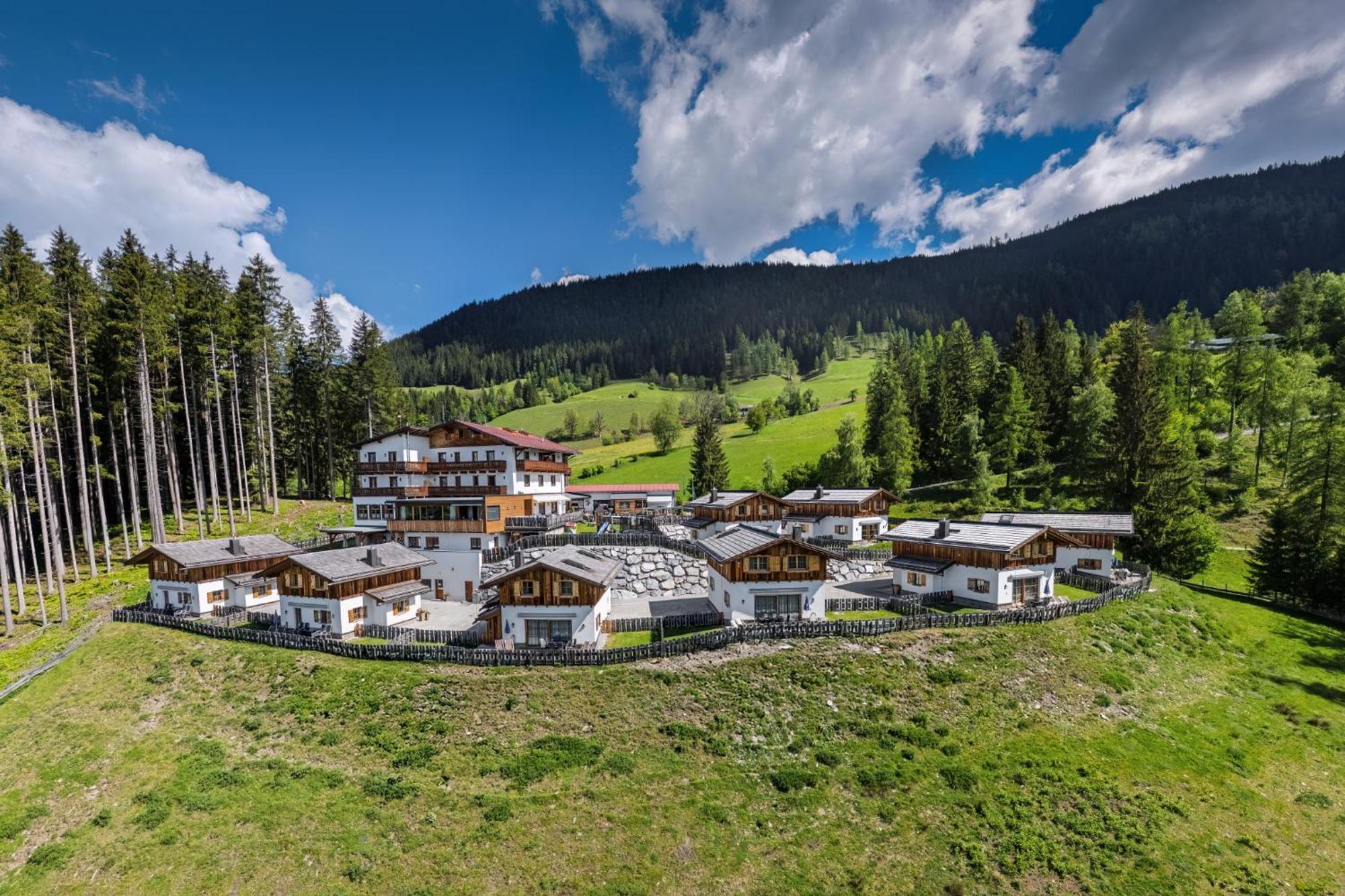 Das Eulersberg Apartments & Chalets Werfenweng Ngoại thất bức ảnh
