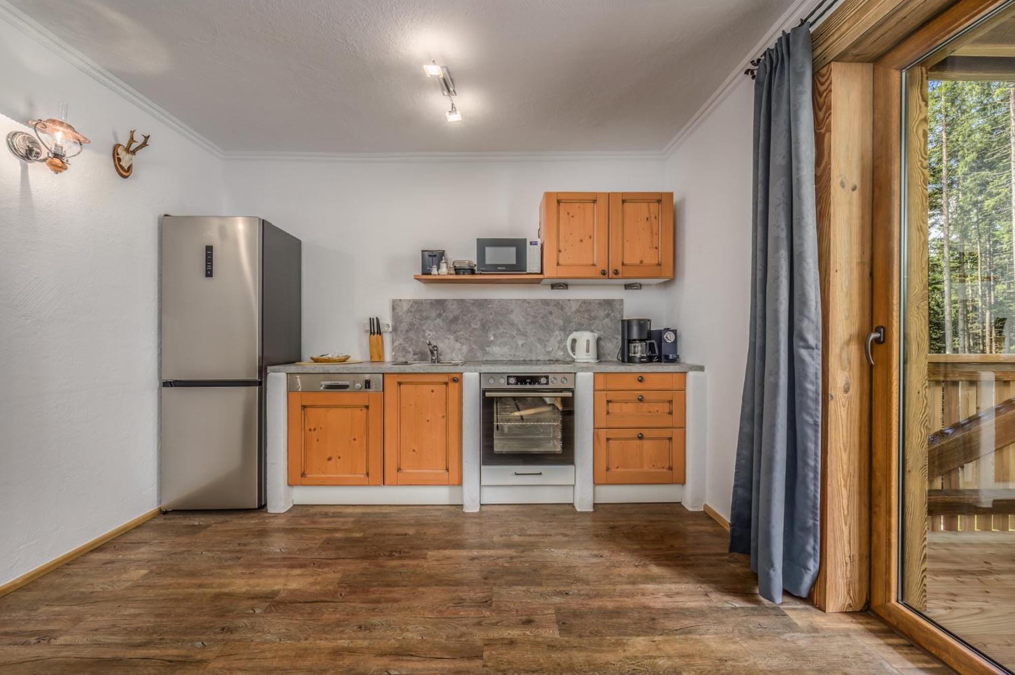 Das Eulersberg Apartments & Chalets Werfenweng Ngoại thất bức ảnh